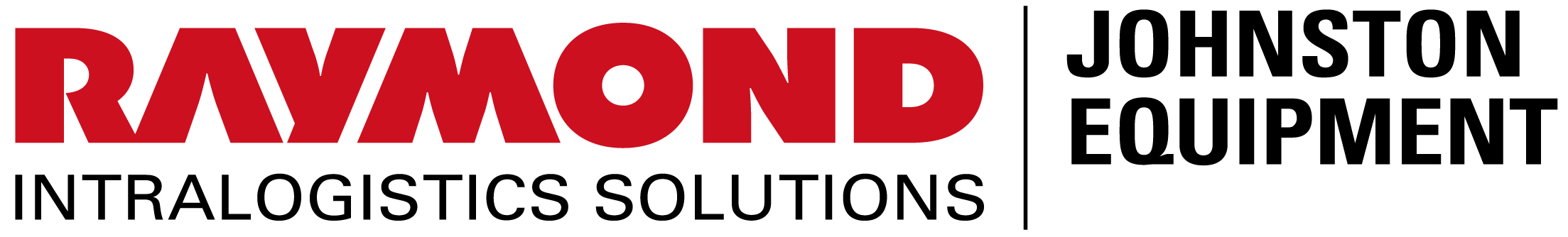 Raymond Intralogistics Solutions - Johnston Equipment
