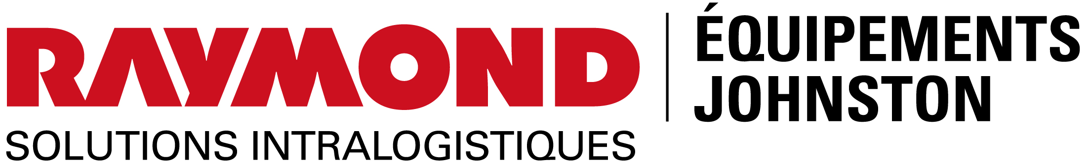 Raymond Solutions Intralogistiques - Équipements Johnston